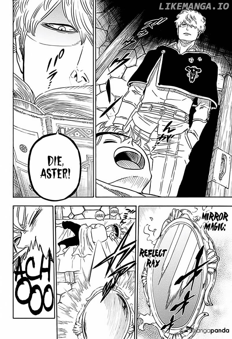 Black Clover chapter 39 image 12